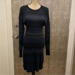 Isabel Marant  Crew Neck Sweater Dress, S